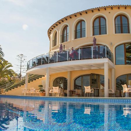 Hostal Gran Sol Calpe Exterior foto