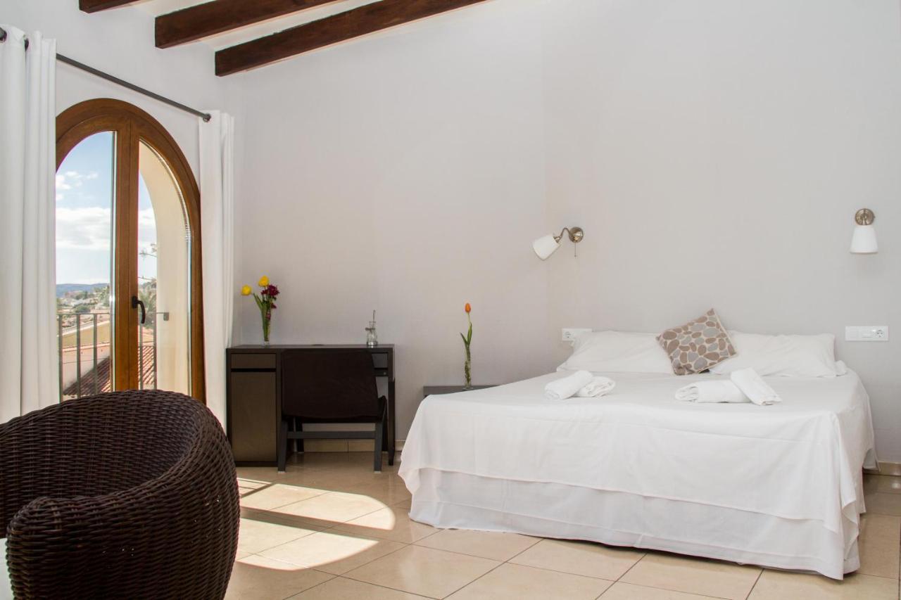 Hostal Gran Sol Calpe Exterior foto