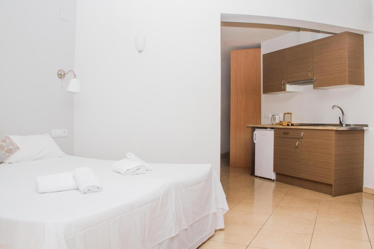Hostal Gran Sol Calpe Exterior foto