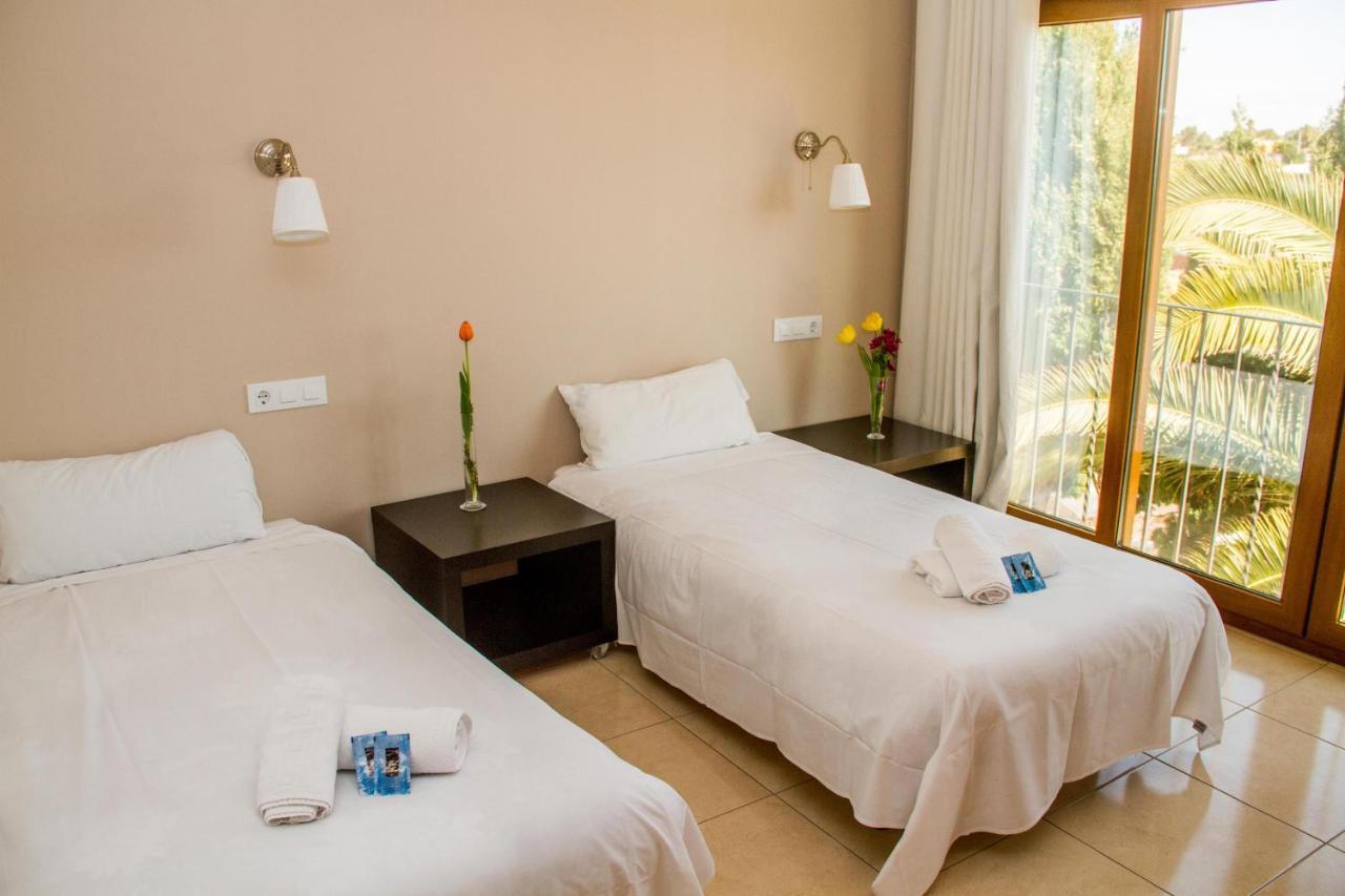 Hostal Gran Sol Calpe Exterior foto