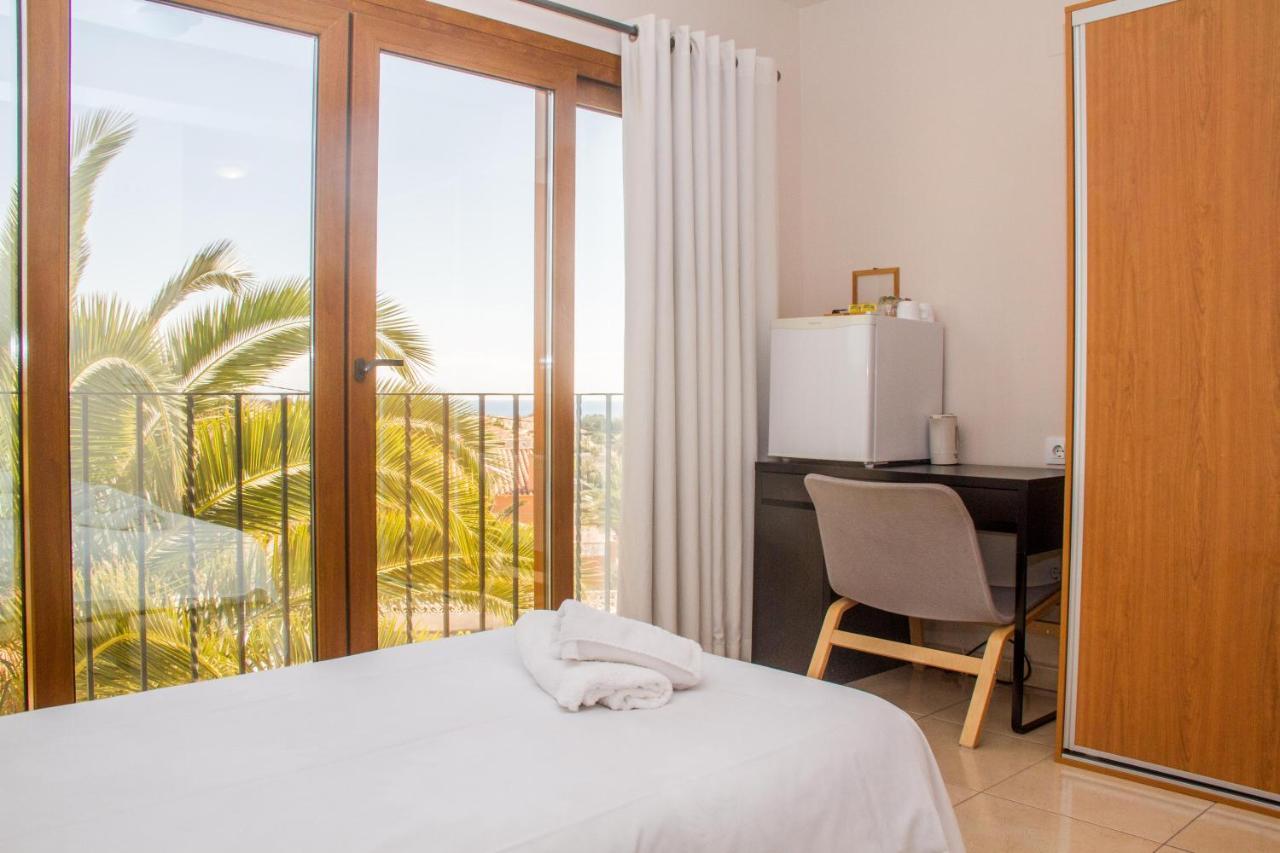 Hostal Gran Sol Calpe Exterior foto