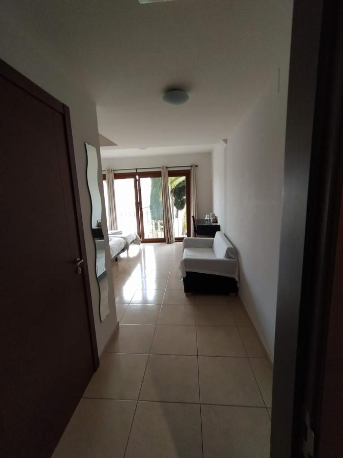 Hostal Gran Sol Calpe Exterior foto