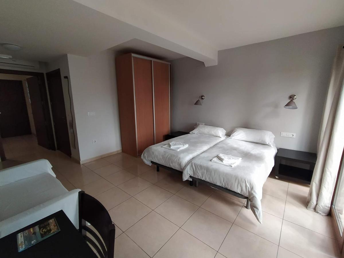 Hostal Gran Sol Calpe Exterior foto