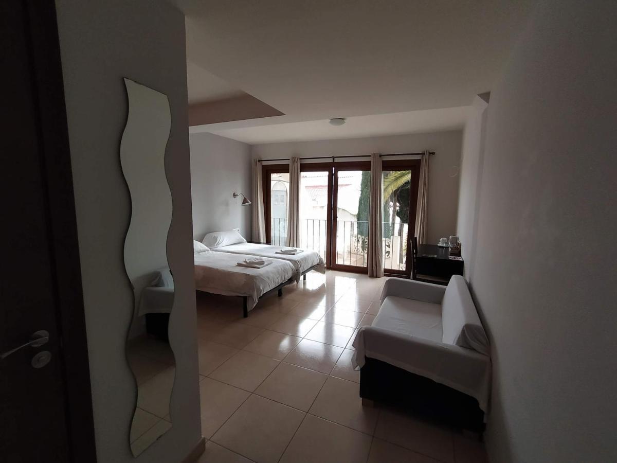 Hostal Gran Sol Calpe Exterior foto