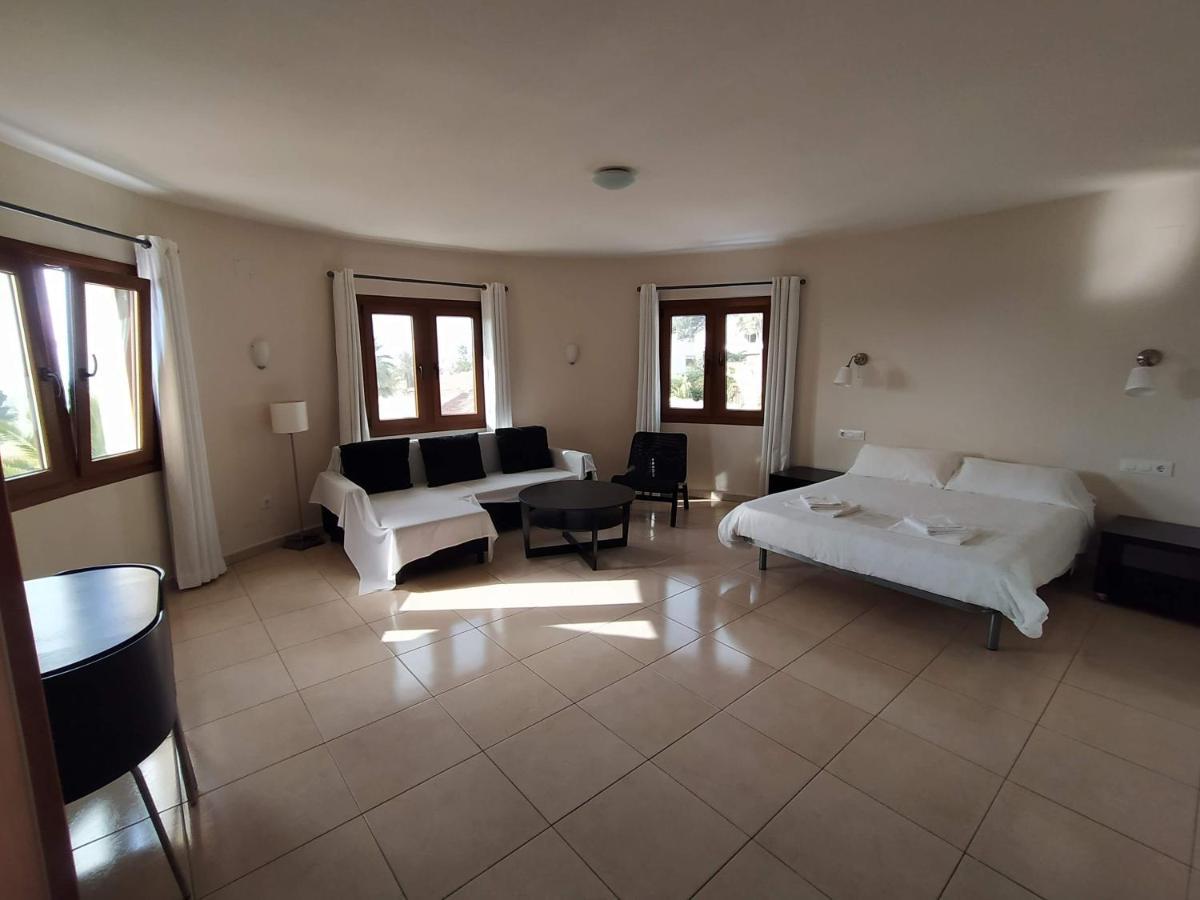 Hostal Gran Sol Calpe Exterior foto